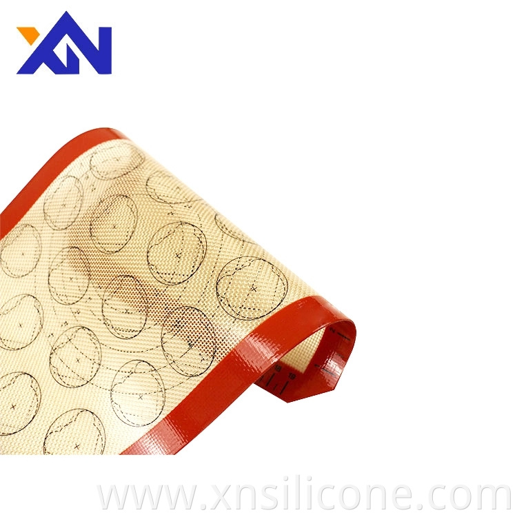 Macaron Silicone Baking Mat